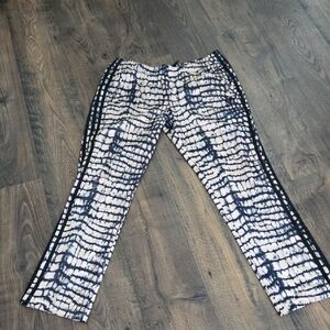 Adidas Black Gold Snakeskin track Pants womens large From 2014!🔥🔥🐍🐍 Low-rise